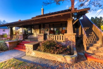 Craftsman on Whitman