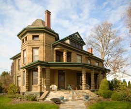 Cropp Mansion