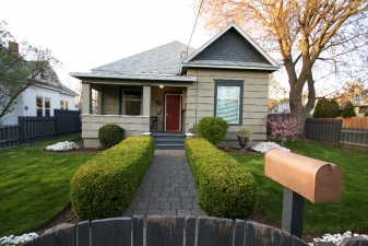 Locust Street Cottage