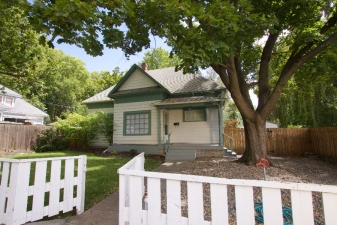 Whitman Bungalow